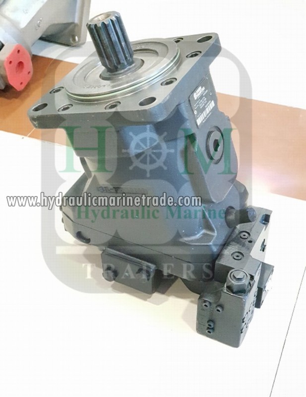 Used Motor 51V 160 Hydraulic